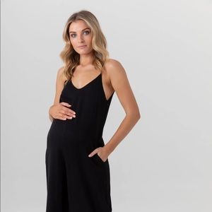 Legoe Heritage Romper - size zippers great for nursing